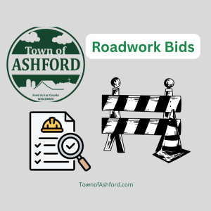 Road Work Bid